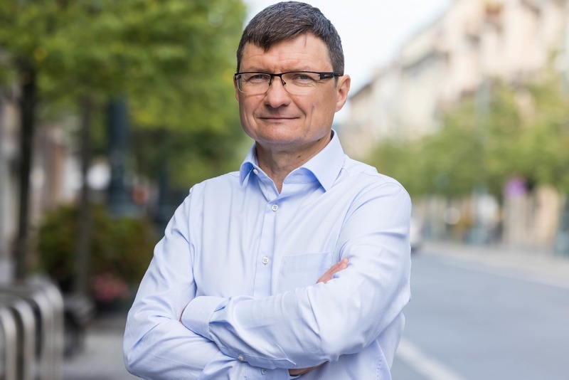 Doc. dr. Saugirdas Pukalskas išrinktas Lietuvos standartizacijos departamento technikos komiteto pirmininku